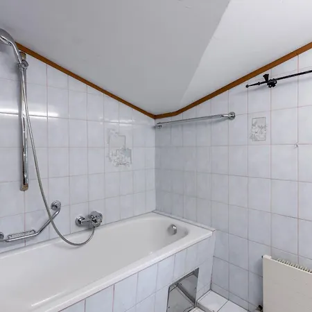 Wittenius By We Rent شقة سالباخ هينترغليم