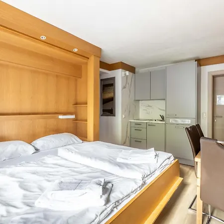 Wittenius By We Rent شقة سالباخ هينترغليم