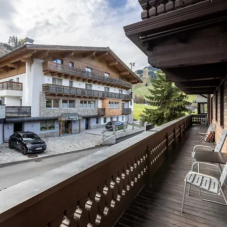 Apartmán Wittenius By We Rent Saalbach-Hinterglemm