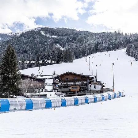 Wittenius By We Rent Saalbach-Hinterglemm