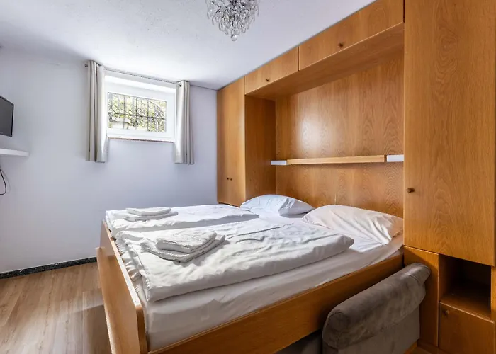 아파트 Wittenius By We Rent 잘바흐 힌터글렘