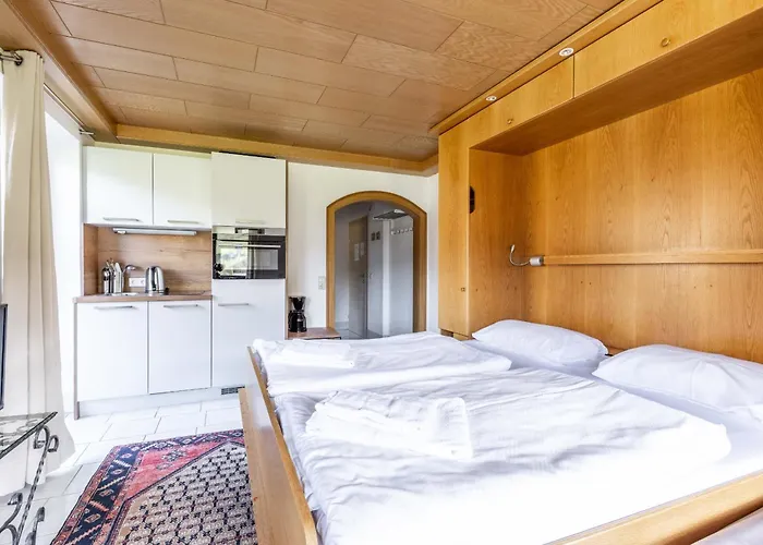 아파트 Wittenius By We Rent 잘바흐 힌터글렘