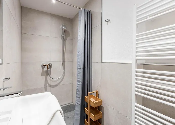 Wittenius By We Rent 아파트 잘바흐 힌터글렘